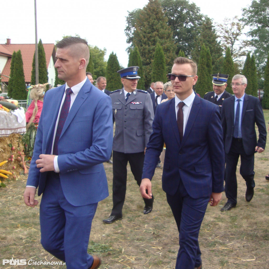 Regimińsko-lekowskie święto wsi z wiceministrem rolnictwa i rozwoju wsi