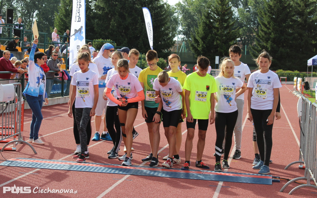 IV Ciechanowskie Święto Biegania