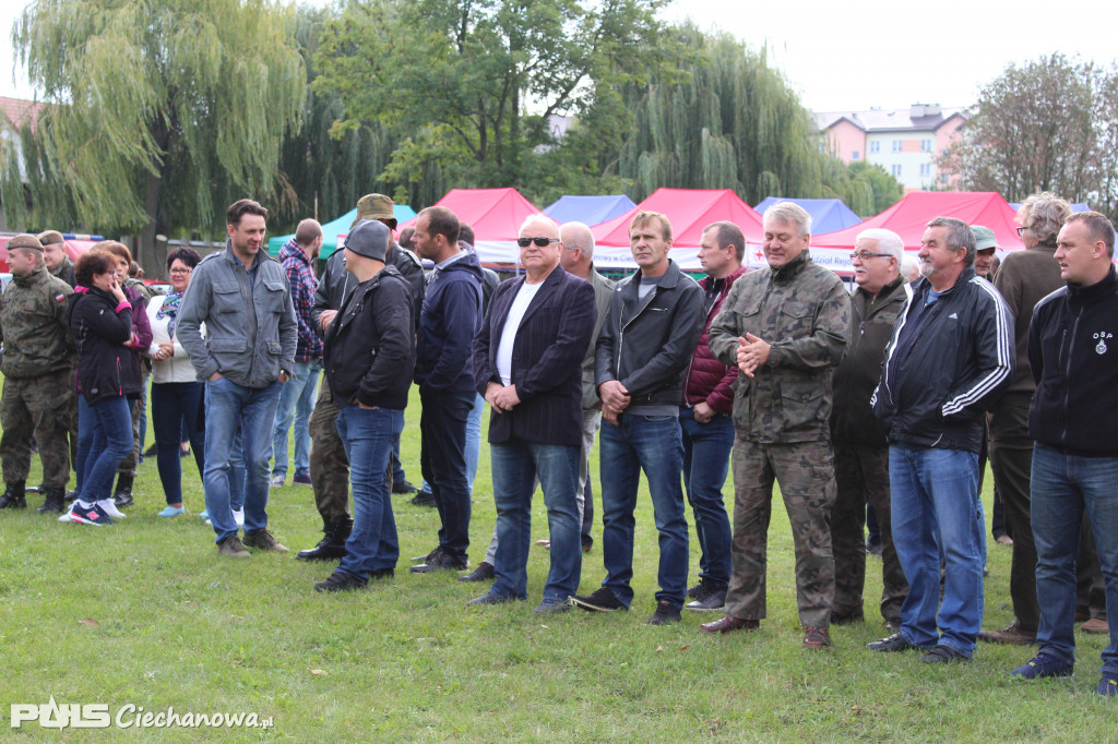 XXIII Zawody Strzeleckie Polskiego Czerwonego Krzyża