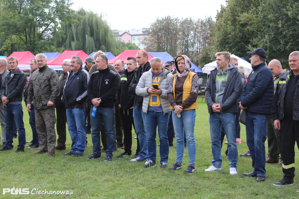 XXIII Zawody Strzeleckie Polskiego Czerwonego Krzyża