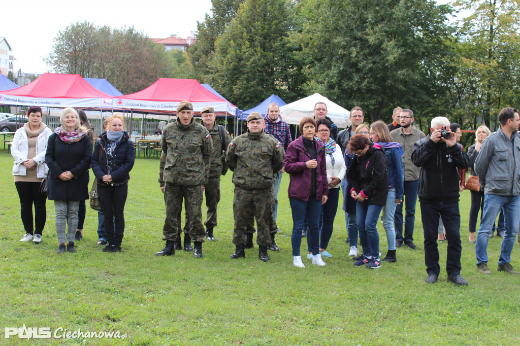 XXIII Zawody Strzeleckie Polskiego Czerwonego Krzyża