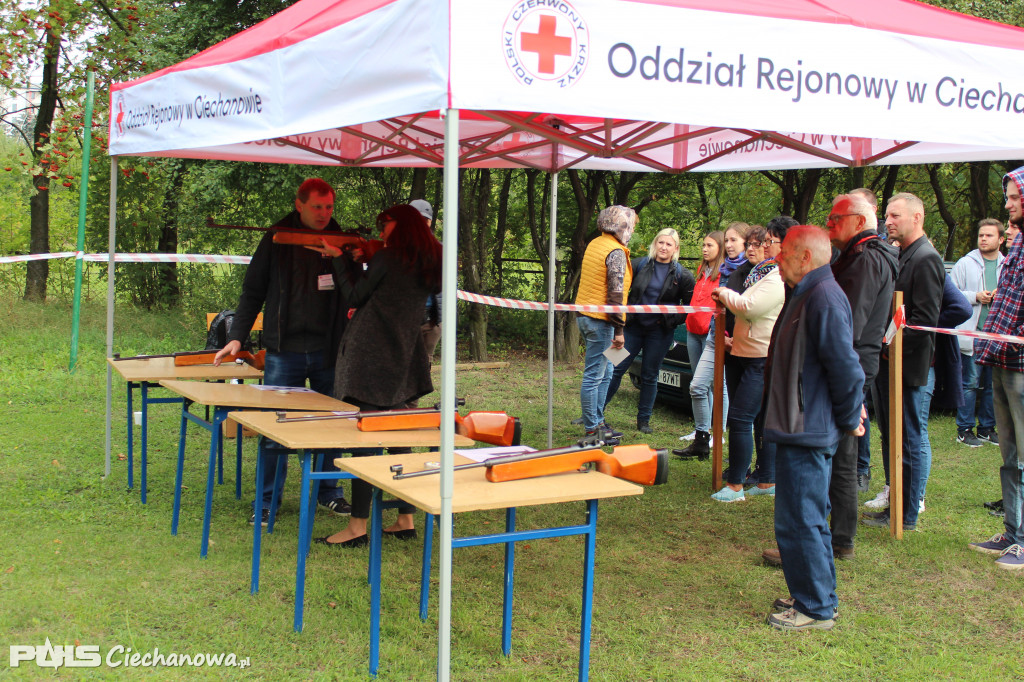 XXIII Zawody Strzeleckie Polskiego Czerwonego Krzyża