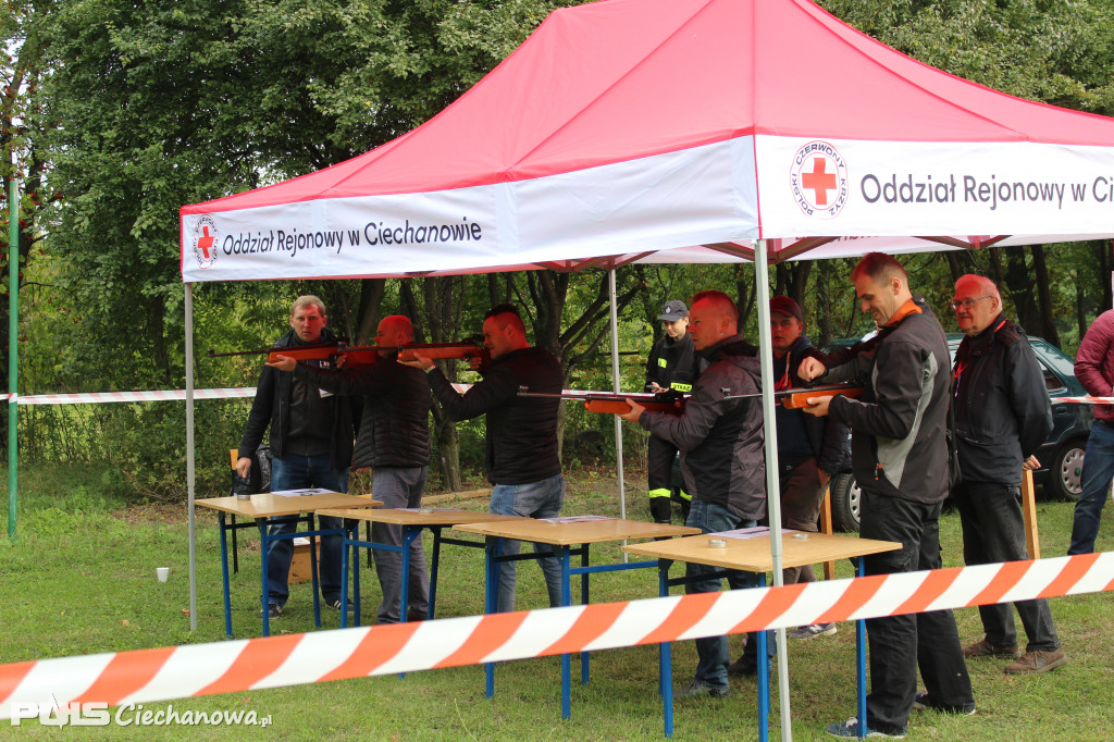 XXIII Zawody Strzeleckie Polskiego Czerwonego Krzyża