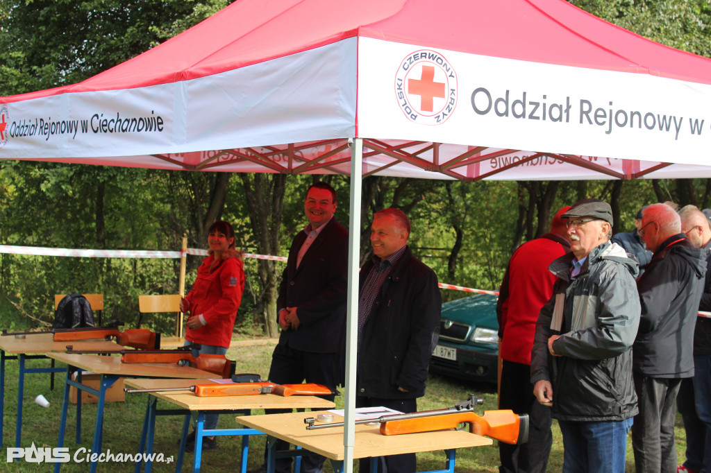 XXIII Zawody Strzeleckie Polskiego Czerwonego Krzyża