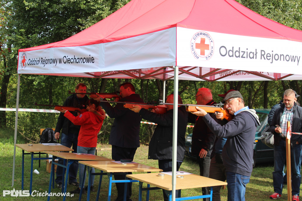 XXIII Zawody Strzeleckie Polskiego Czerwonego Krzyża