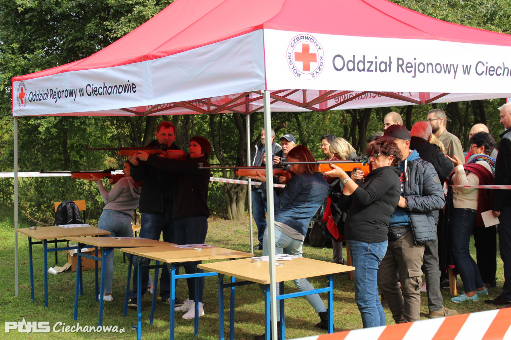 XXIII Zawody Strzeleckie Polskiego Czerwonego Krzyża