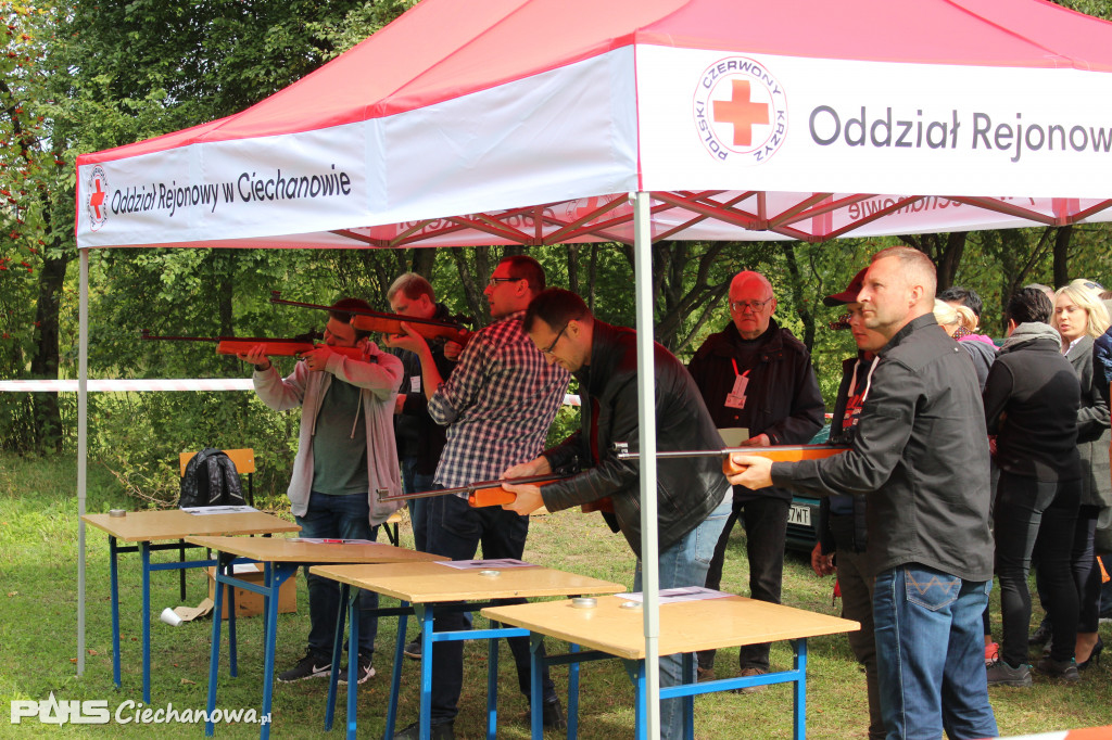 XXIII Zawody Strzeleckie Polskiego Czerwonego Krzyża
