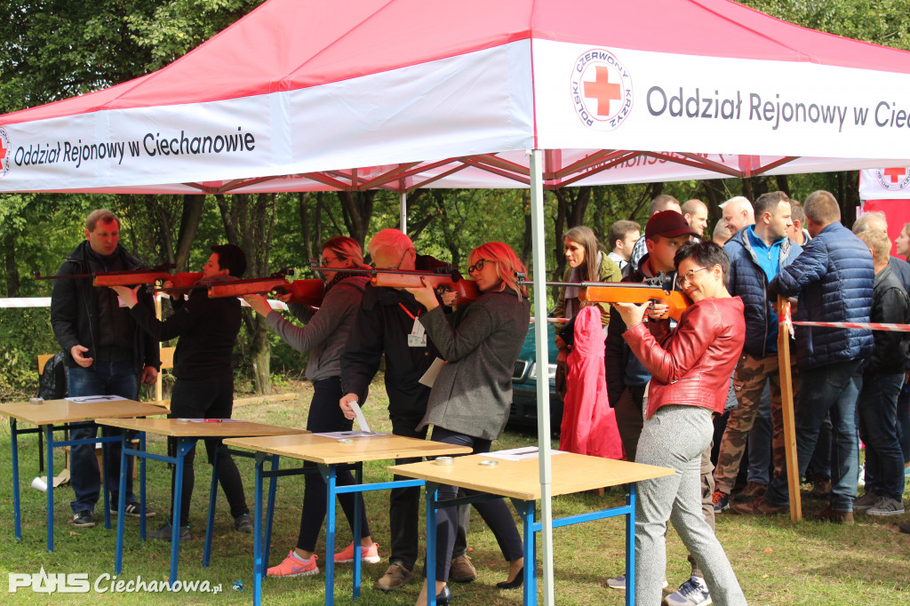 XXIII Zawody Strzeleckie Polskiego Czerwonego Krzyża