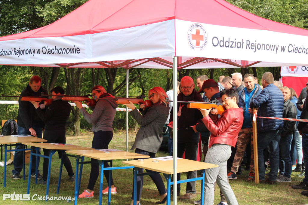 XXIII Zawody Strzeleckie Polskiego Czerwonego Krzyża