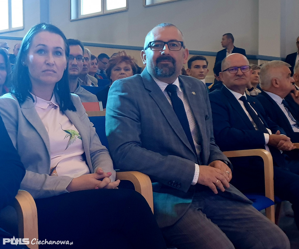 Premier Morawiecki w Ciechanowie