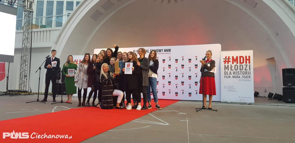 Sukces Teatru Klapsik w Gdyni