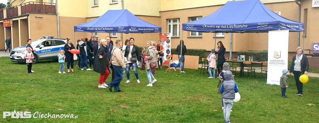 Ognisko z ziemniakiem