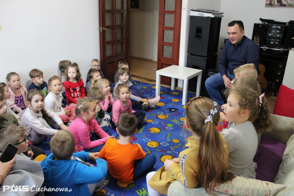 Dzień muzyki w Akademii Dźwięku