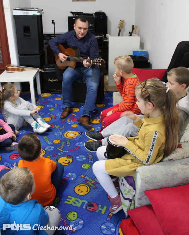 Dzień muzyki w Akademii Dźwięku