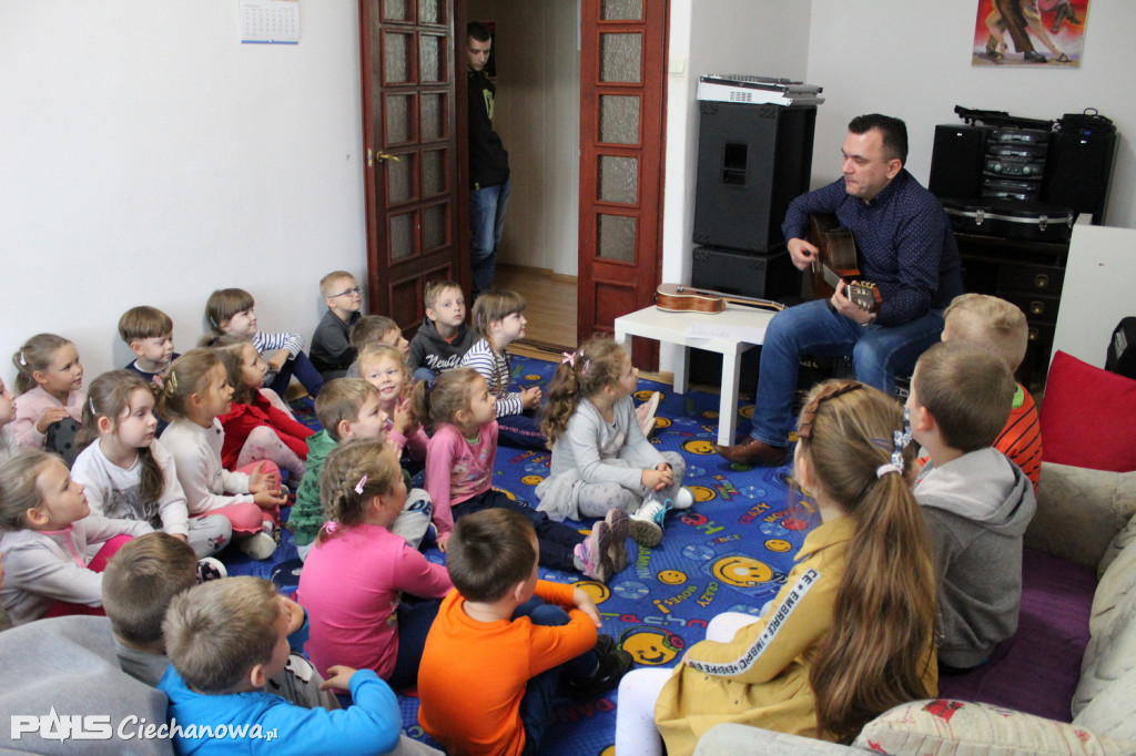 Dzień muzyki w Akademii Dźwięku