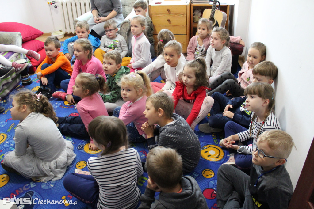Dzień muzyki w Akademii Dźwięku