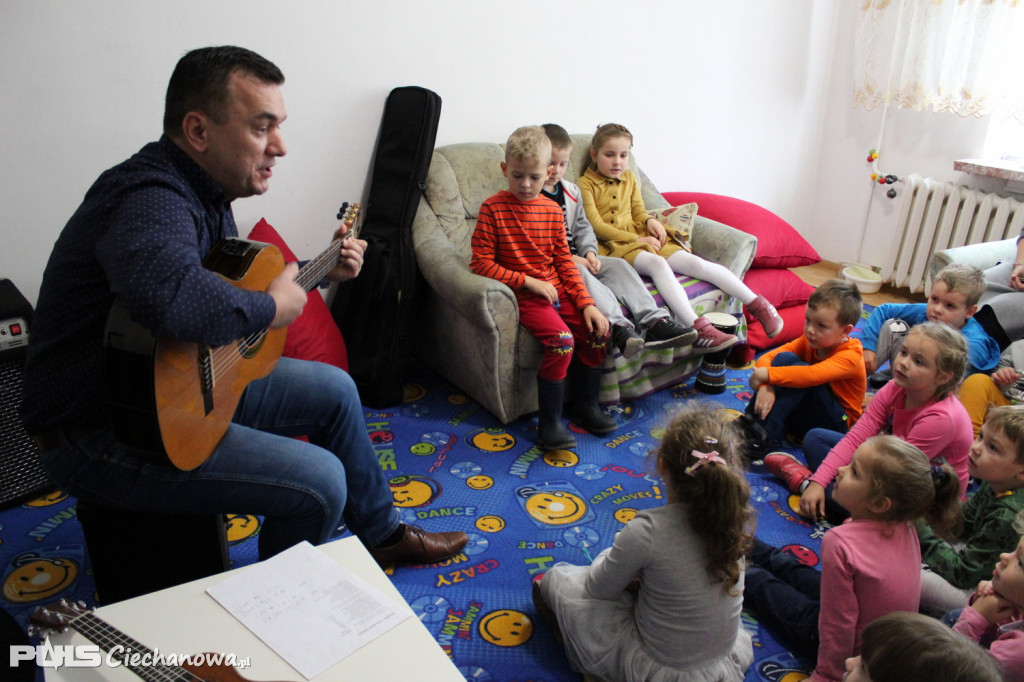 Dzień muzyki w Akademii Dźwięku