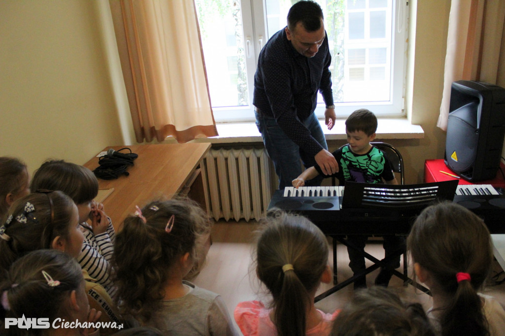 Dzień muzyki w Akademii Dźwięku
