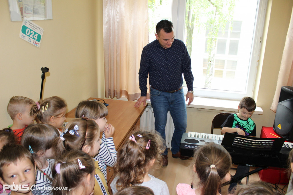 Dzień muzyki w Akademii Dźwięku
