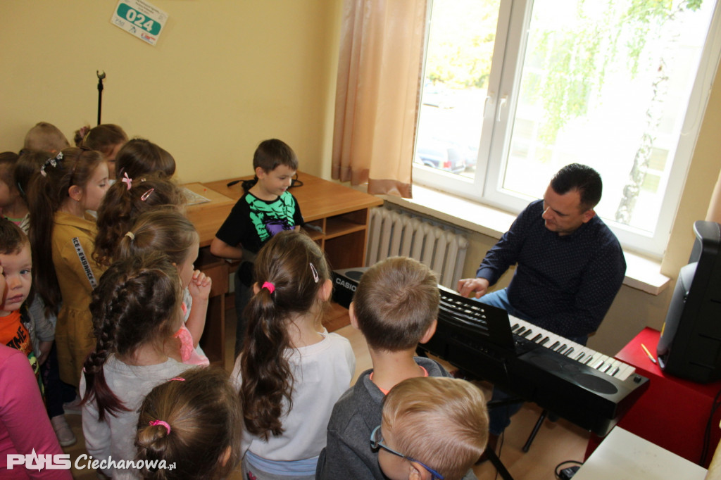 Dzień muzyki w Akademii Dźwięku