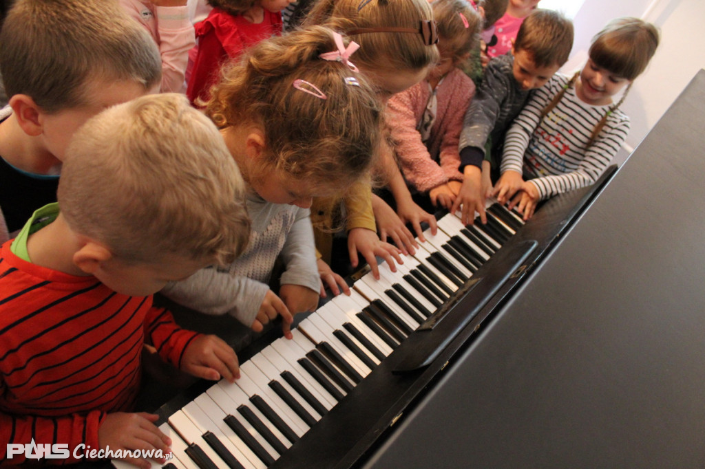 Dzień muzyki w Akademii Dźwięku