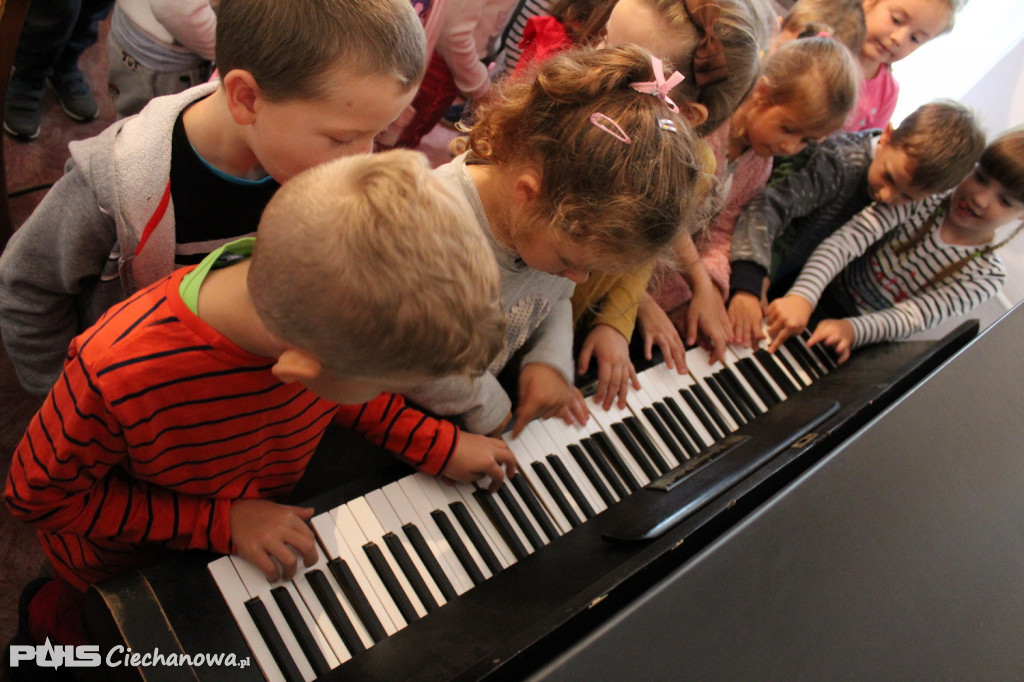 Dzień muzyki w Akademii Dźwięku