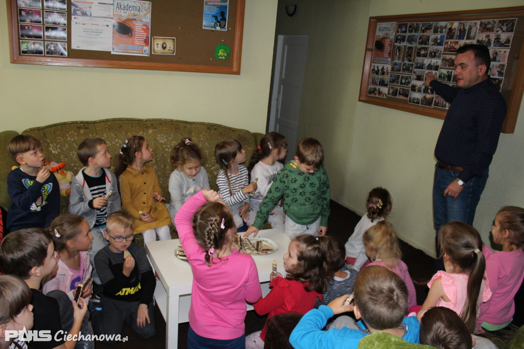 Dzień muzyki w Akademii Dźwięku