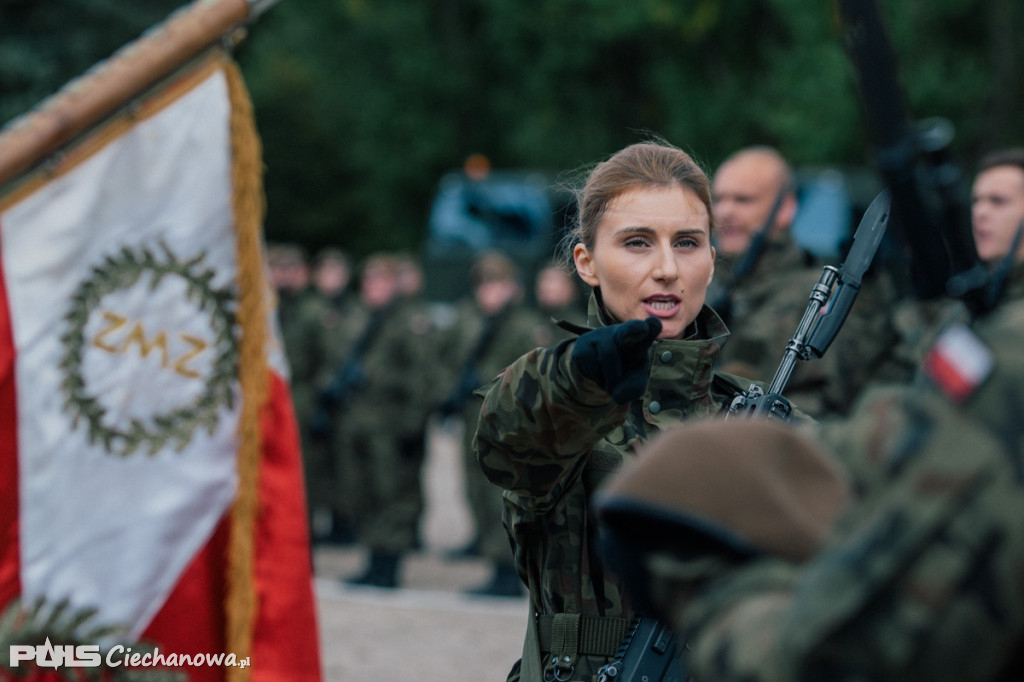 Ja żołnierz wojska polskiego...