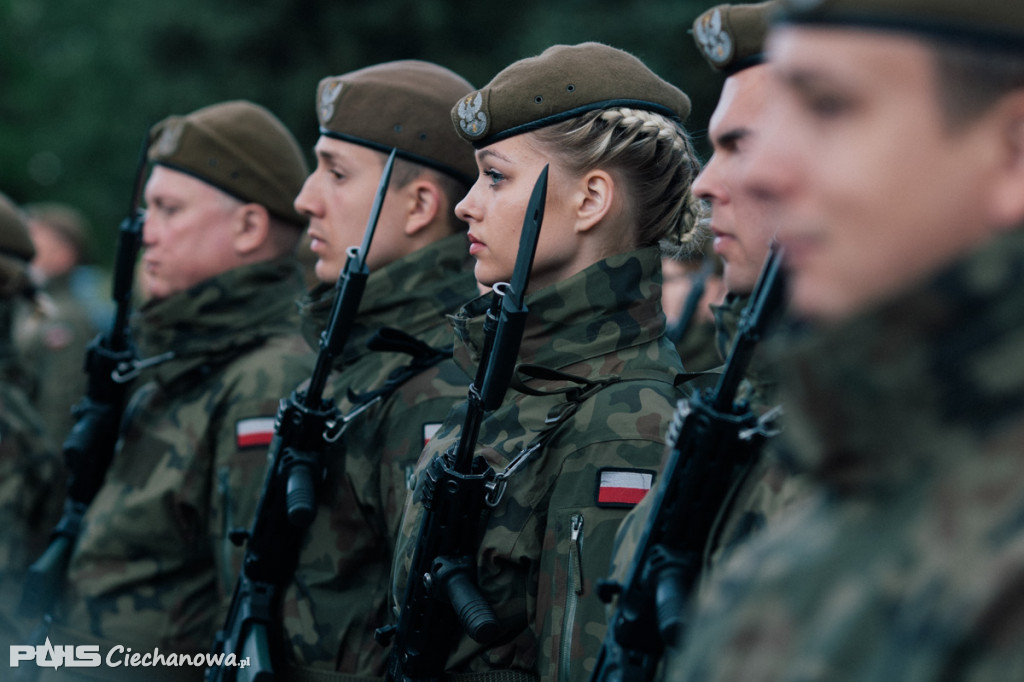 Ja żołnierz wojska polskiego...
