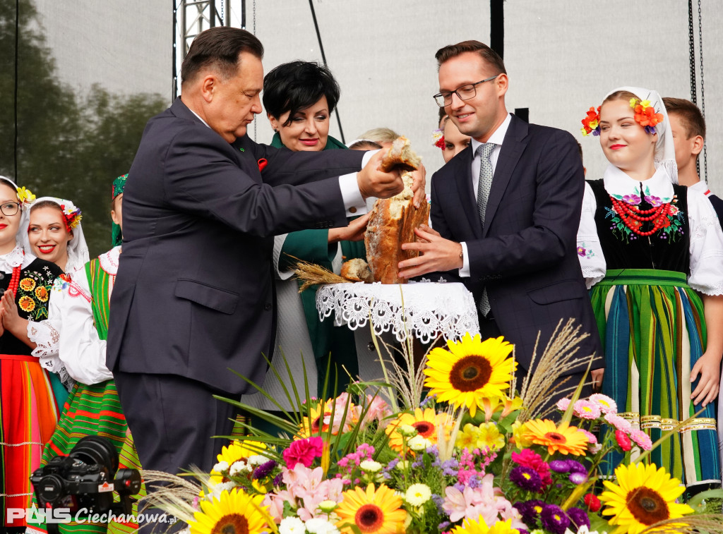 Dożynki Województwa Mazowieckiego