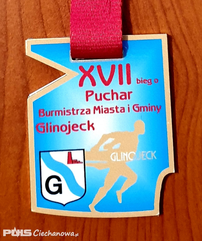 Pobiegli o Puchar Burmistrza