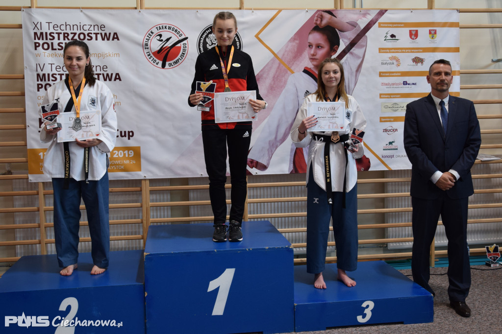 Mistrzostwa Polski w Taekwondo Olimpijskim
