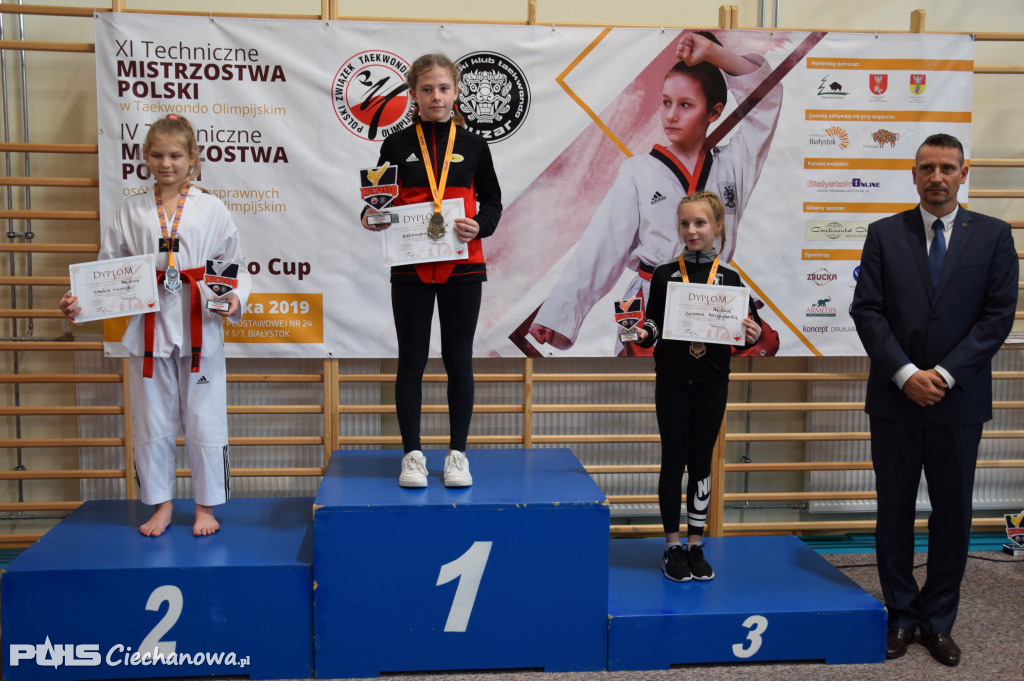 Mistrzostwa Polski w Taekwondo Olimpijskim