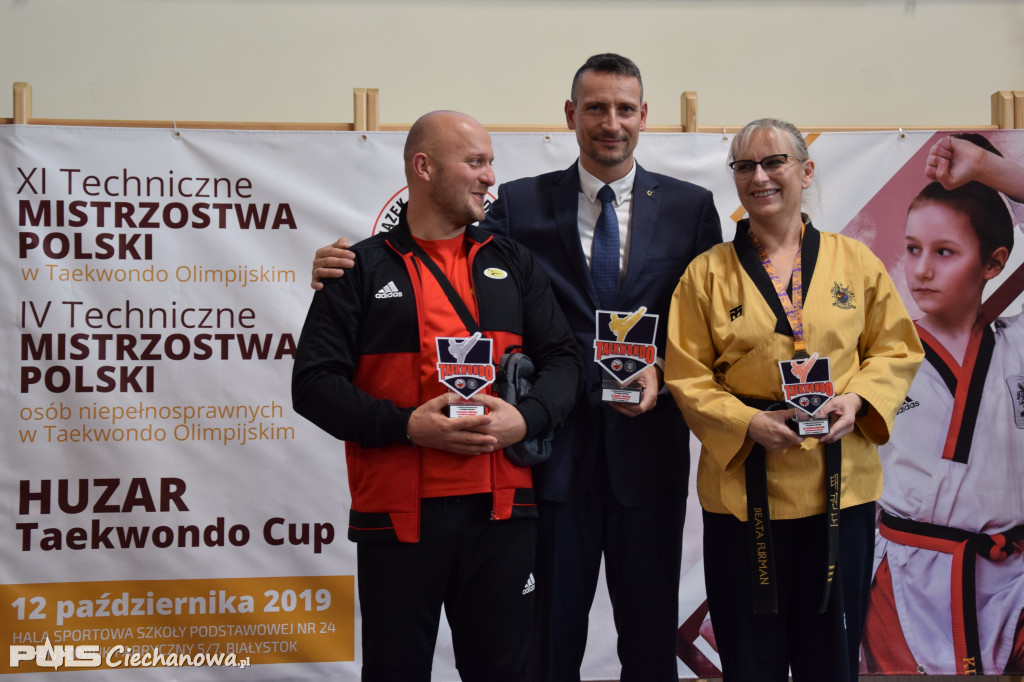 Mistrzostwa Polski w Taekwondo Olimpijskim