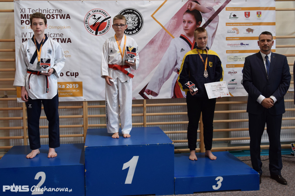 Mistrzostwa Polski w Taekwondo Olimpijskim