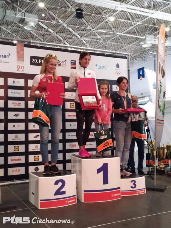 Zwycięstwo terytorialsów na 20. PKO Poznań Maraton