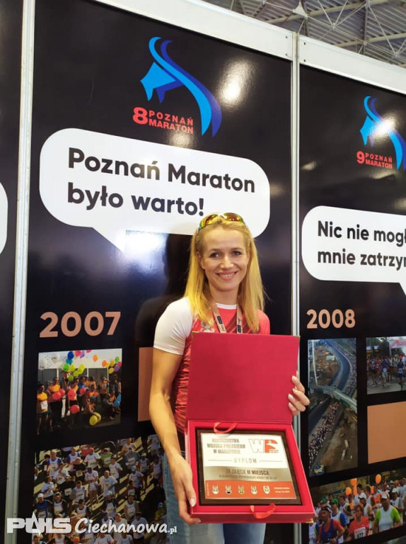 Zwycięstwo terytorialsów na 20. PKO Poznań Maraton