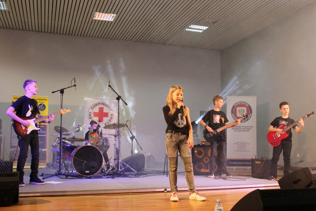 Koncert Charytatywny PCK 2019