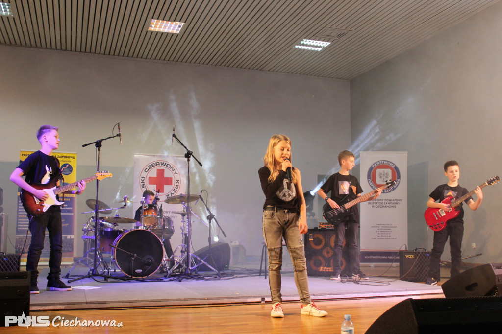 Koncert Charytatywny PCK 2019