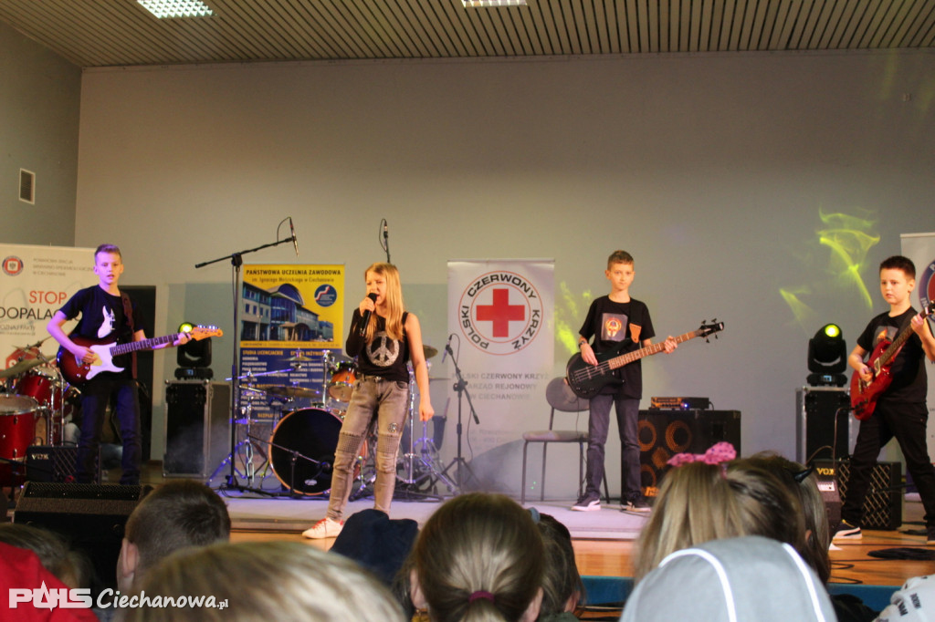 Koncert Charytatywny PCK 2019