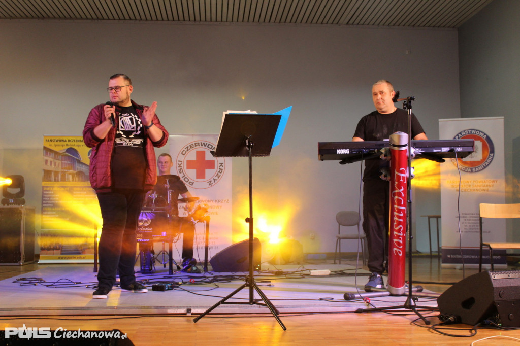 Koncert Charytatywny PCK 2019
