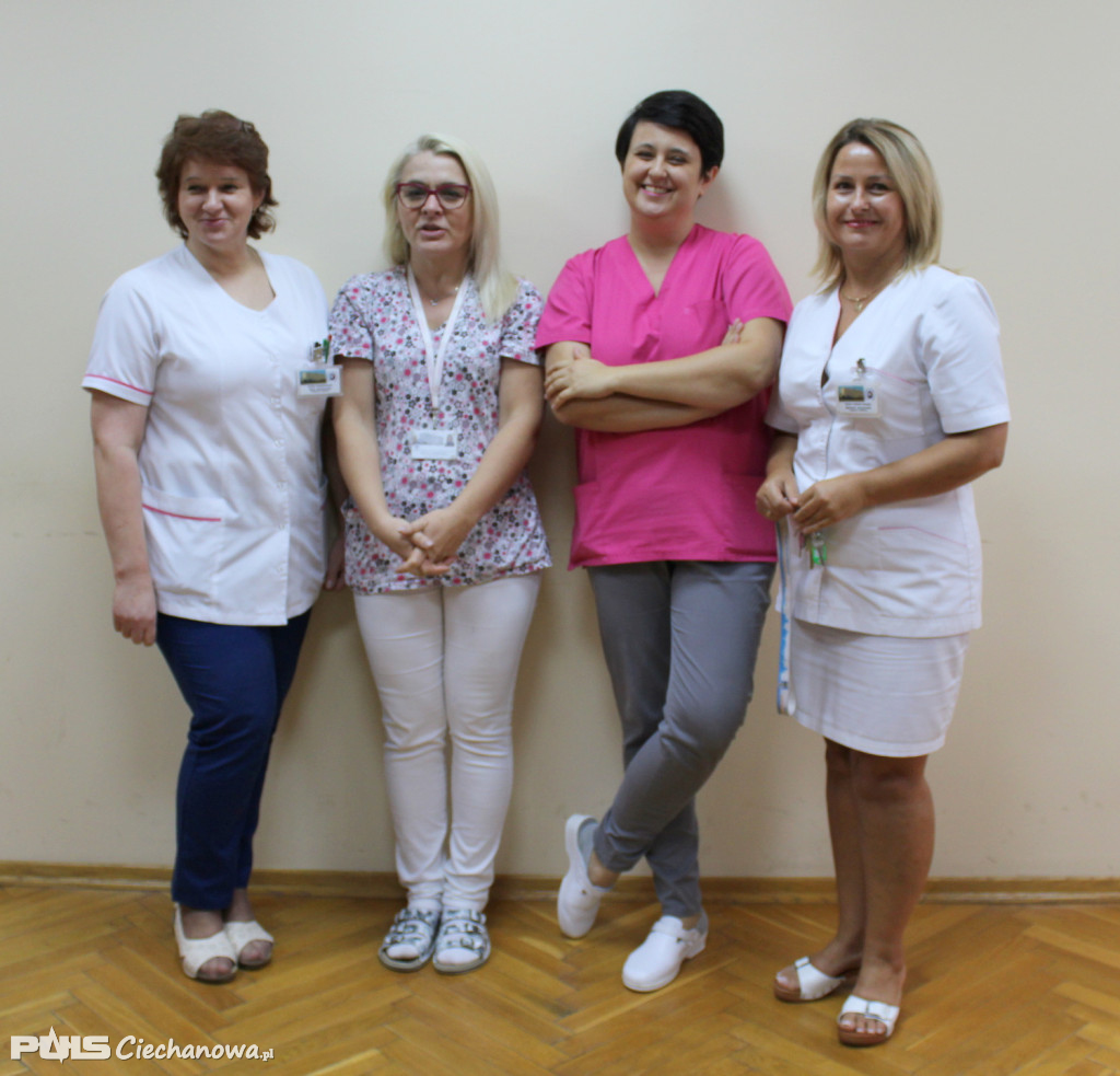 Otwarcie nowego oddziału Chirurgii Urazowo-Ortopedycznej