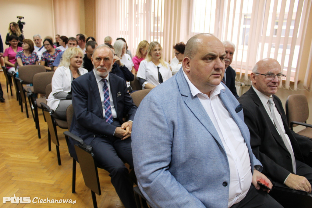 Otwarcie nowego oddziału Chirurgii Urazowo-Ortopedycznej