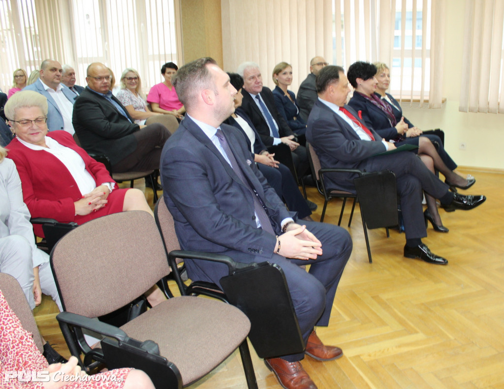 Otwarcie nowego oddziału Chirurgii Urazowo-Ortopedycznej