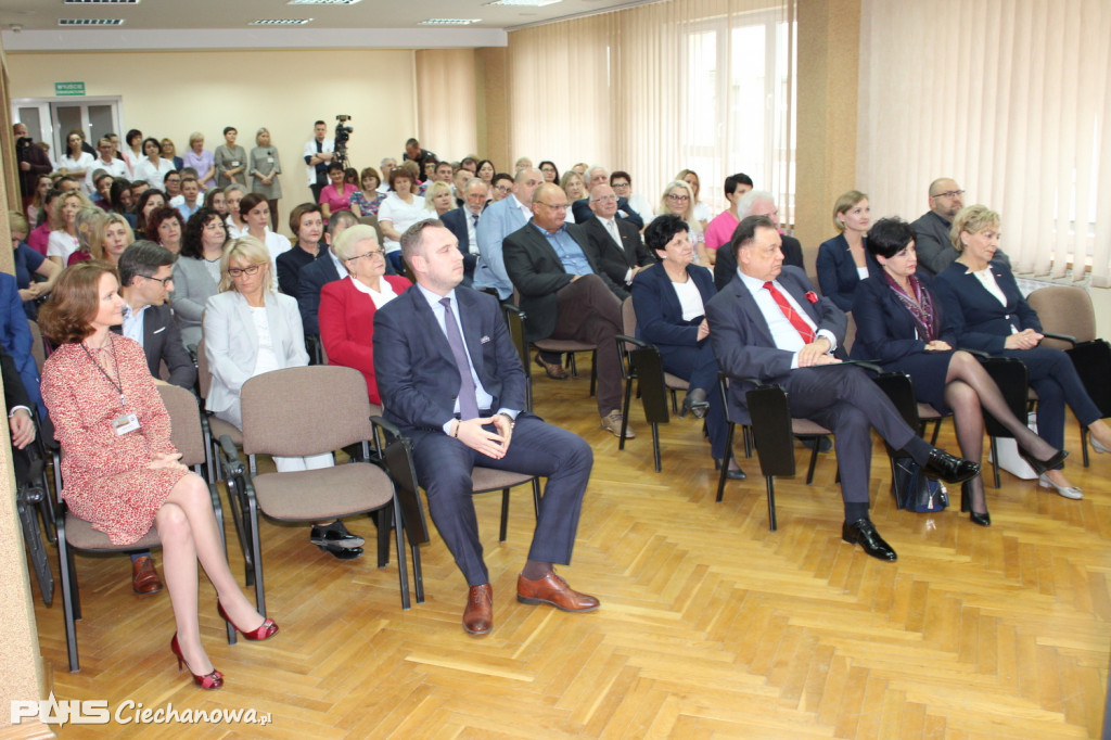 Otwarcie nowego oddziału Chirurgii Urazowo-Ortopedycznej