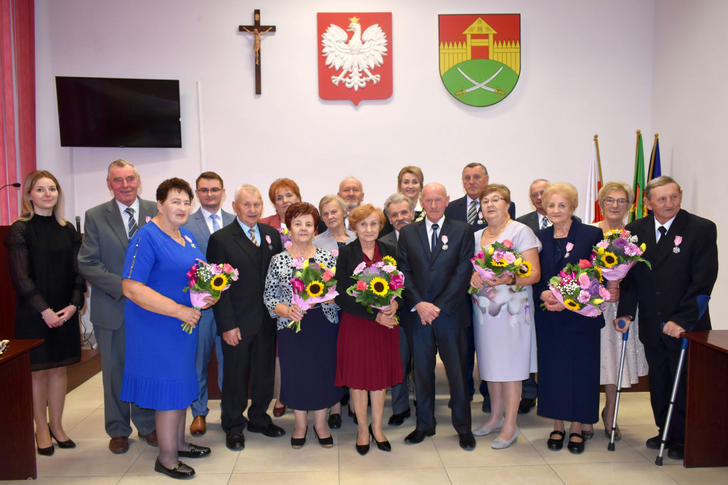 Złote Gody w Sońsku