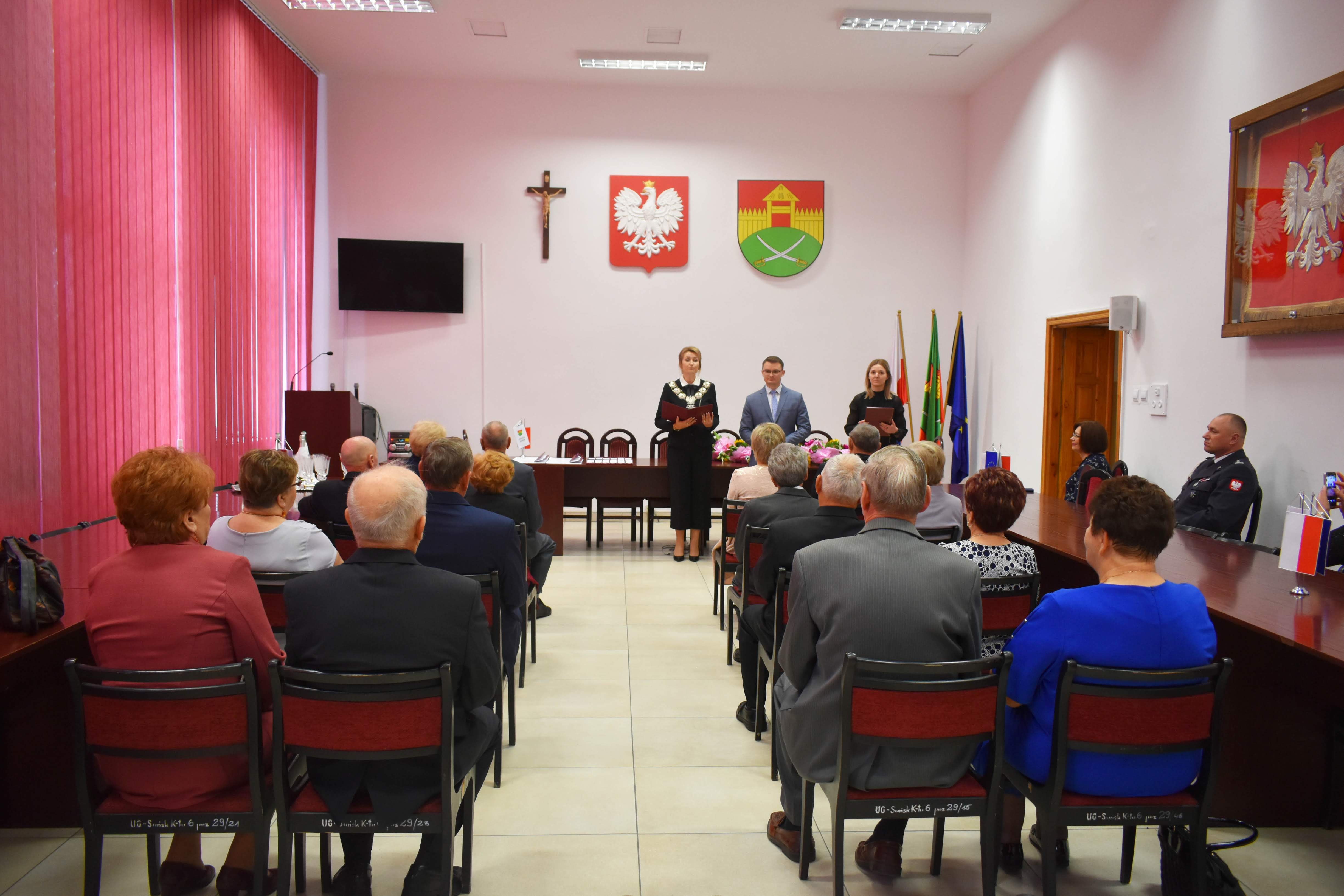 Złote Gody w Sońsku
