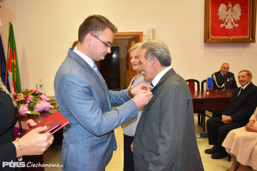 Złote Gody w Sońsku