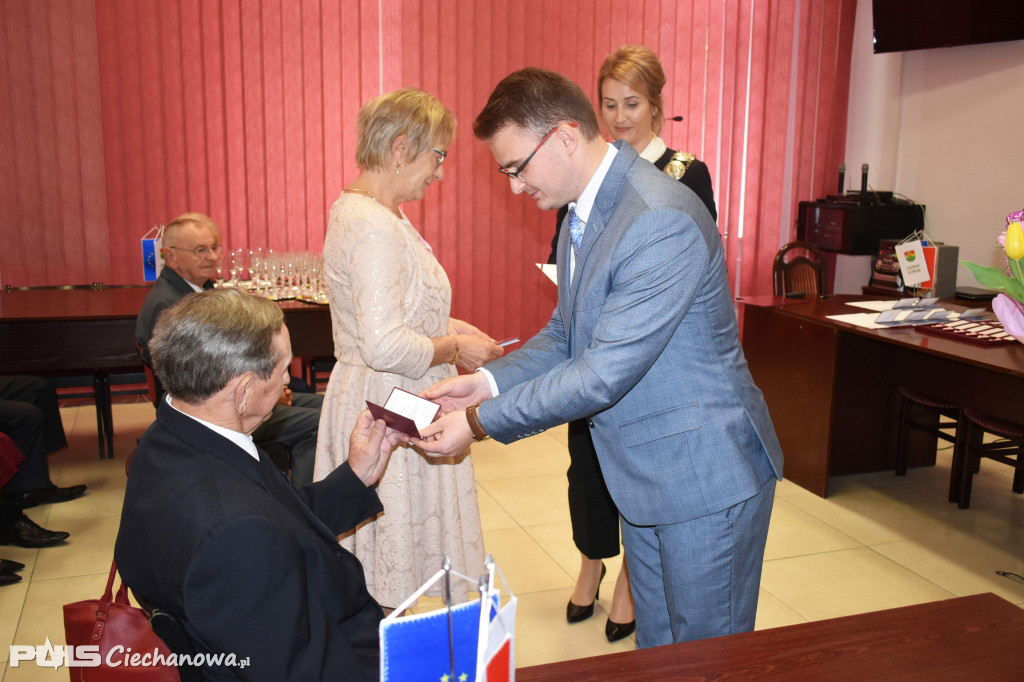 Złote Gody w Sońsku