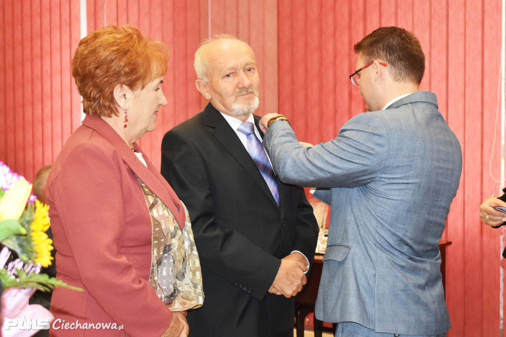 Złote Gody w Sońsku